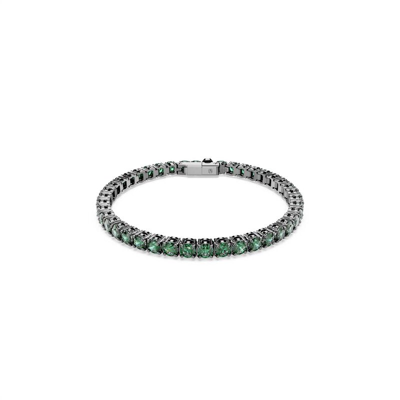 Swarovski Matrix Tennis Bracelet image number 0