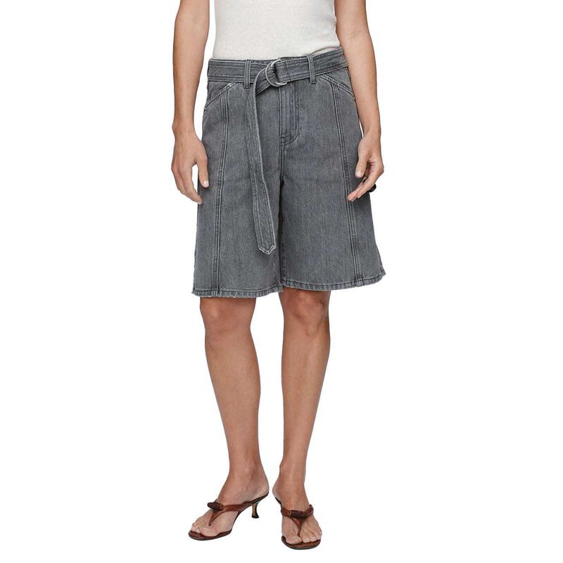 Marle Belted Jean Short image number 0