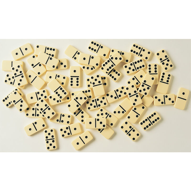 House Of Marbles Dominoes image number 1
