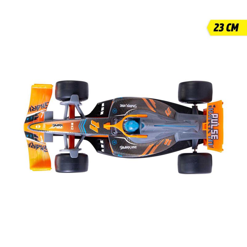 Dickie Toys Formula Racer Team PULSE L&S Friction image number 3