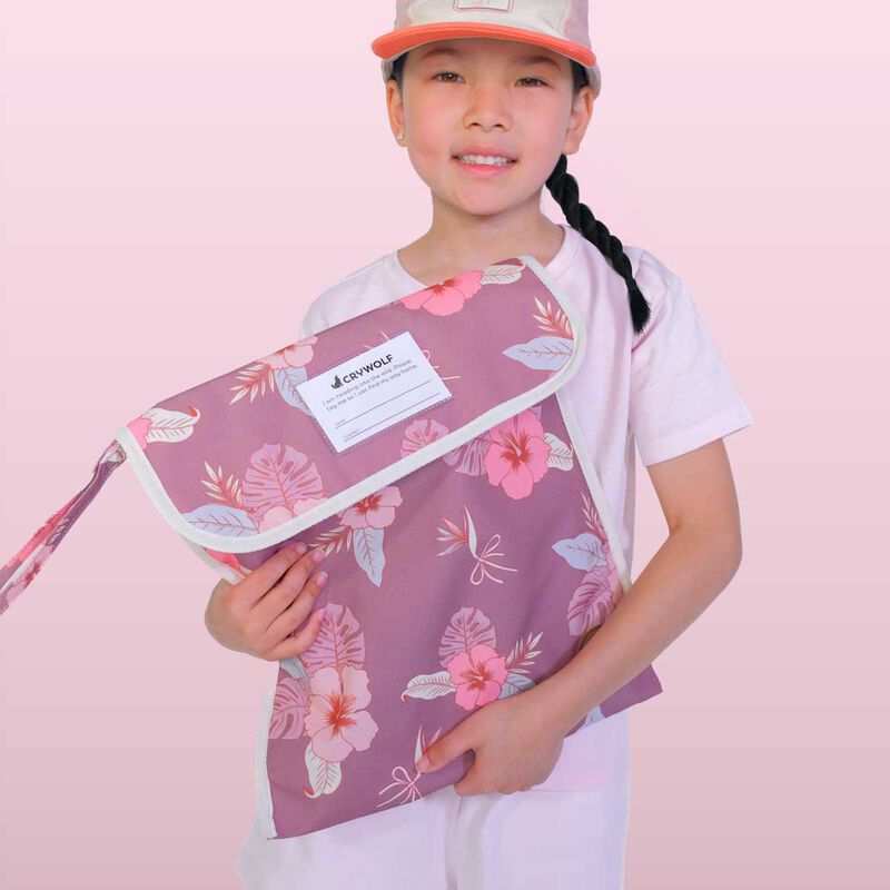 Crywolf Book Bag image number 1