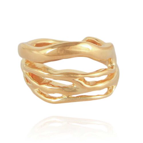 Gas Bijoux Corail Ring