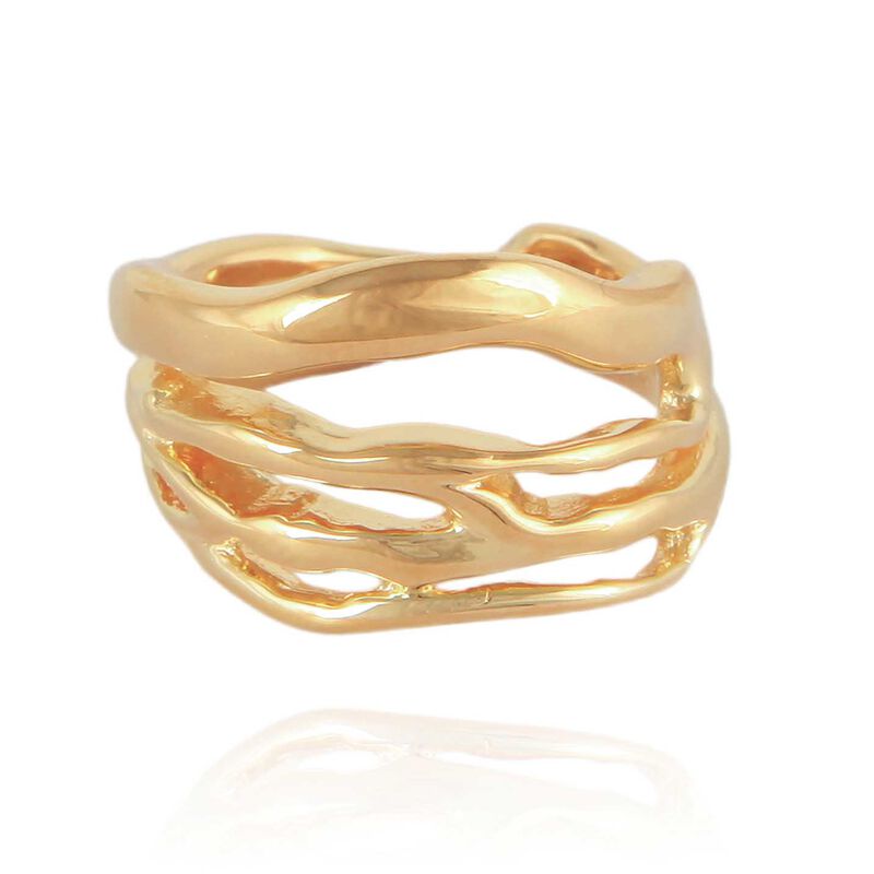 Gas Bijoux Corail Ring image number 0