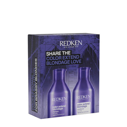Redken Color Extend Blondage Mother's Day Gift Set