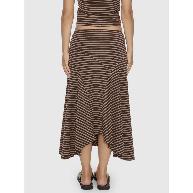 Thrills Best Of Luck Sienna Midi Skirt image number 1