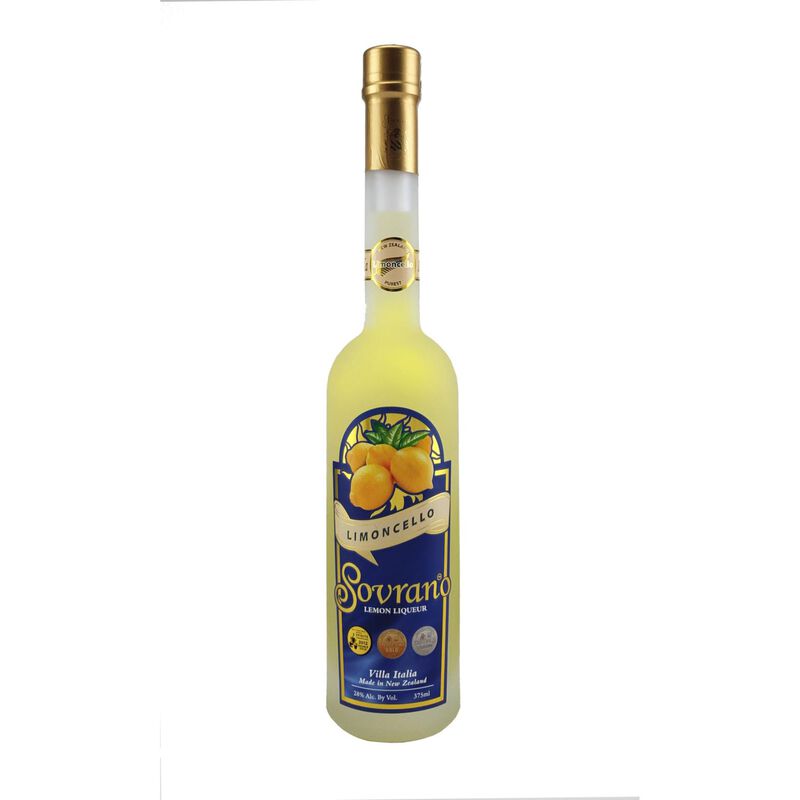 Sovrano Limoncello 375ml image number 0