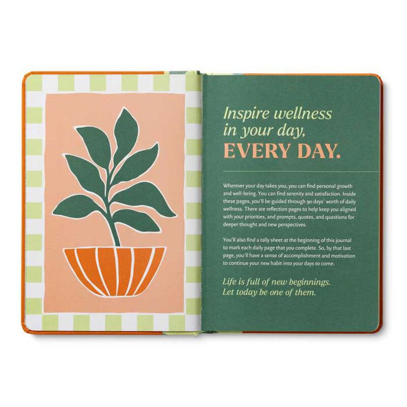 Wellness Every Day Journal image number 1