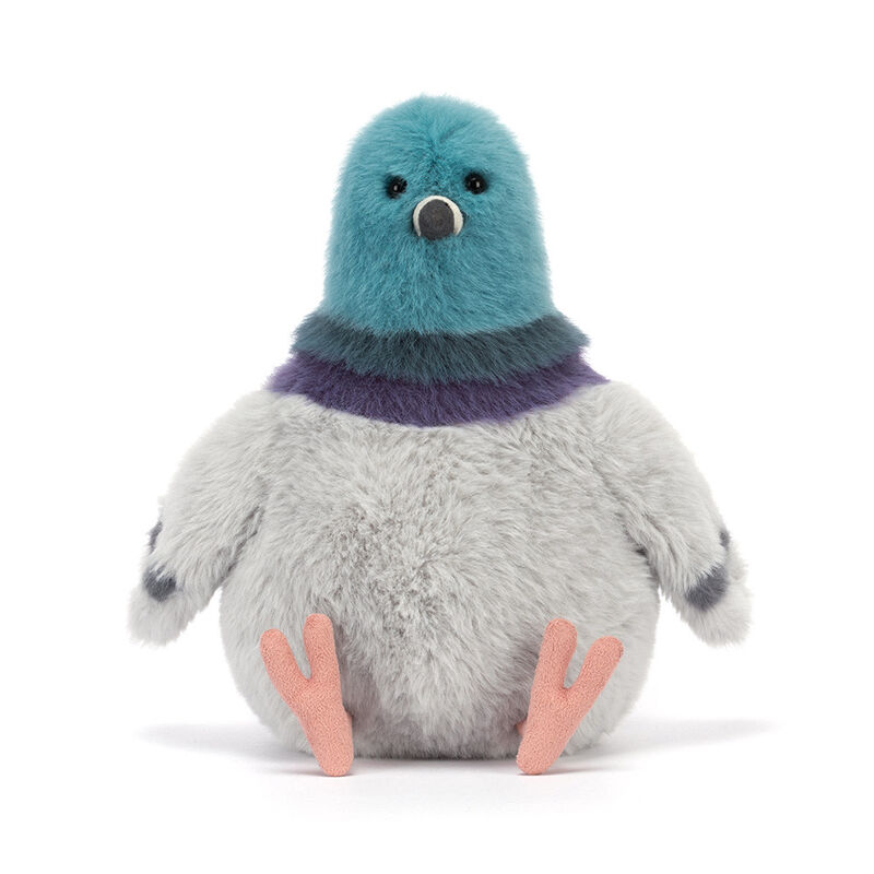 Jellycat Strutton Pigeon image number 1
