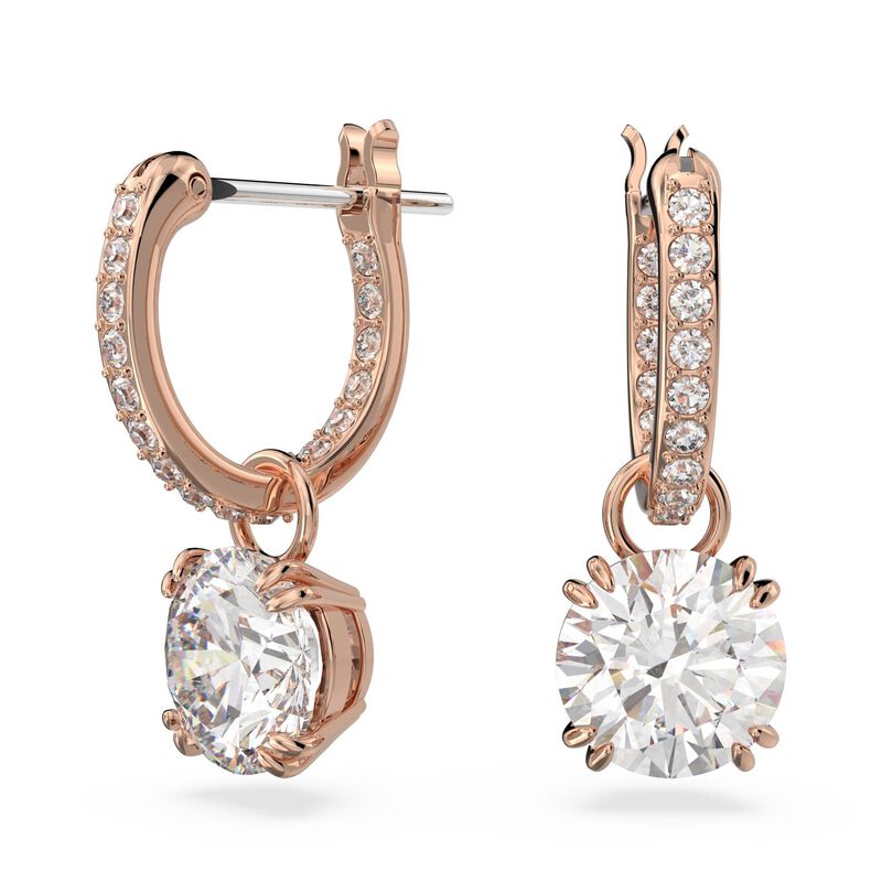 Swarovski Stilla Drop Earrings image number 0