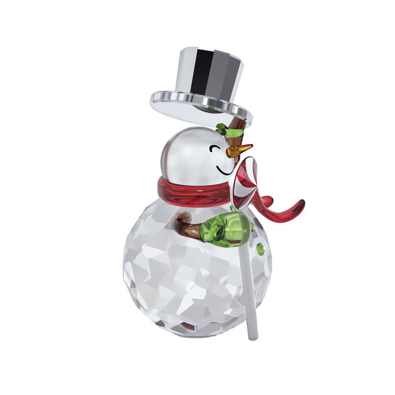 Swarovski Holiday Cheers - Dulcis Snowman image number 2