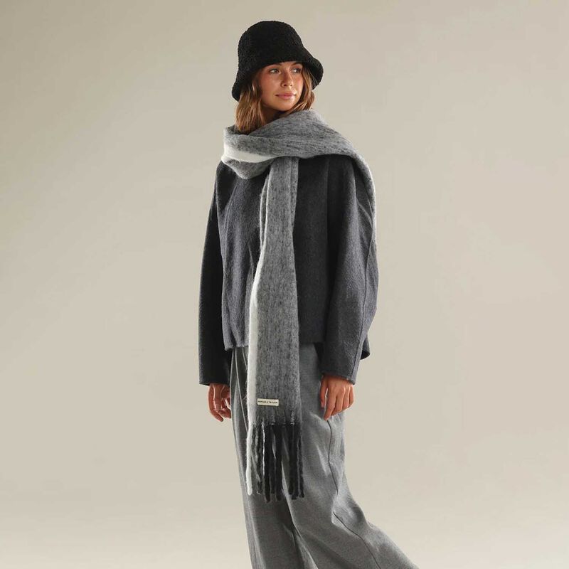 Morgan & Taylor Mya Chunky Scarf image number 5