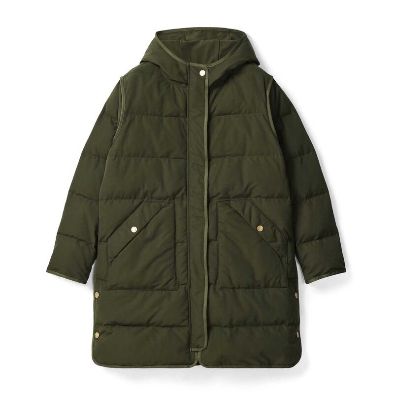 R.M. Williams Lawson Padded Coat image number 2