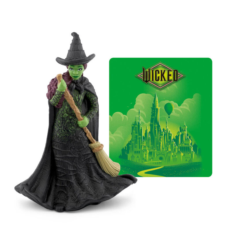 Tonies Wicked - Elphaba Tonie Audio Character image number 2
