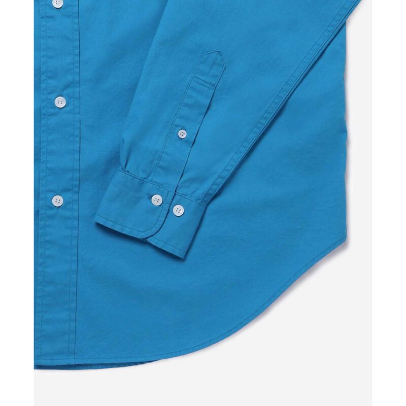 Saturdays NYC Gould Twill Long Sleeve Shirt image number 3