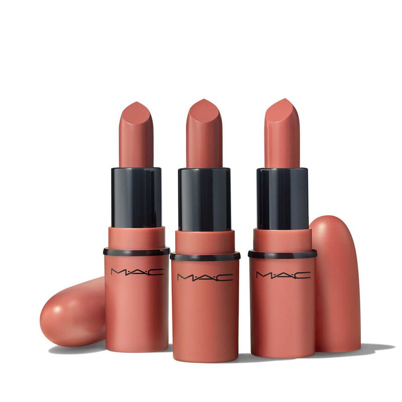 MAC Teddy Party Mini Lip Trio image number 2