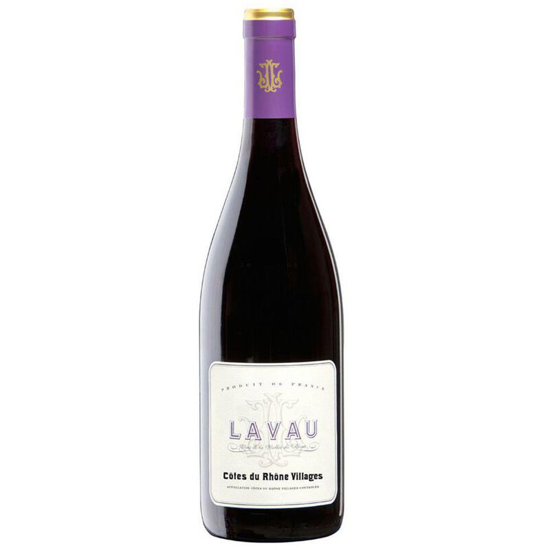 Lavau C&ocirc;te Du Rh&ocirc;ne 750ml image number 0