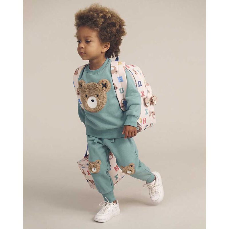 Huxbaby Sprout Furry Huxbear Track Pant 3-5Y image number 3