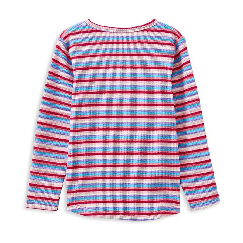 Milky Fruity Waffle Henley image number 1
