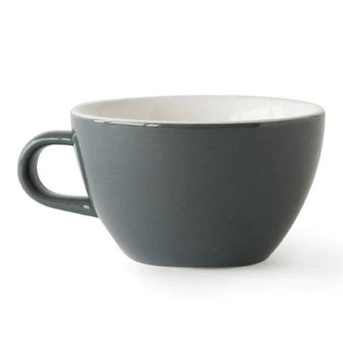 Acme Classic Range Latte Cup Dolphin Grey 280ml