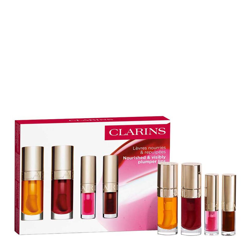 Clarins Lip Comfort Oil Duo & Mini Set image number 0