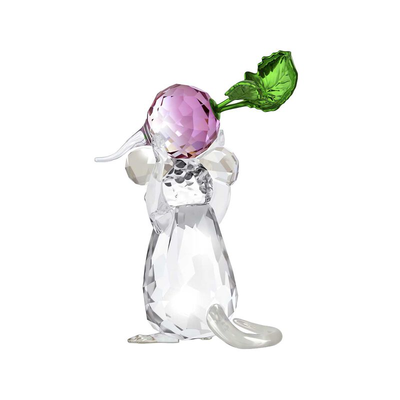 Swarovski Idyllia Mouse & Radish image number 3