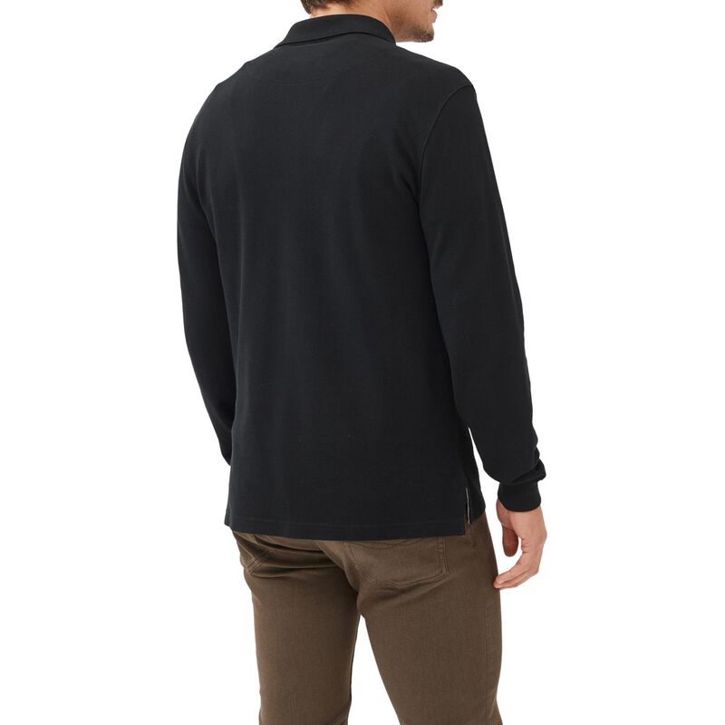 Rodd & Gunn Ls Gunn Polo image number 45