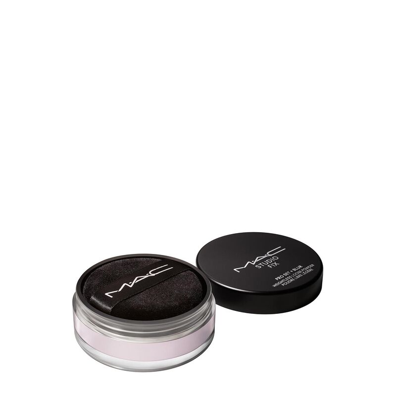 MAC Studio Fix Pro Set + Blur Weightless Loose Powder image number 26