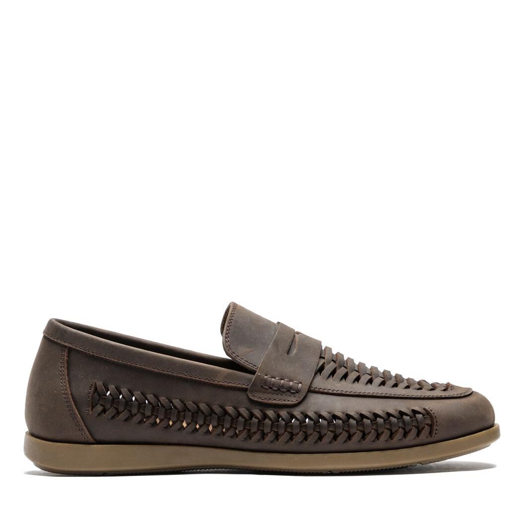 Rodd Gunn Gisborne Huarache Slip On Ballantynes Department Store