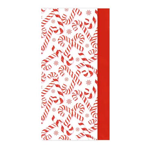 Paperie Eurowrap Candy Cane Tissue – 8 Sheets