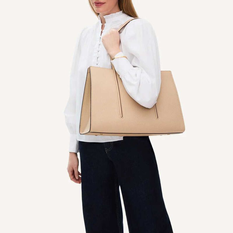 Radley Portland Place Large Open Top Tote image number 1
