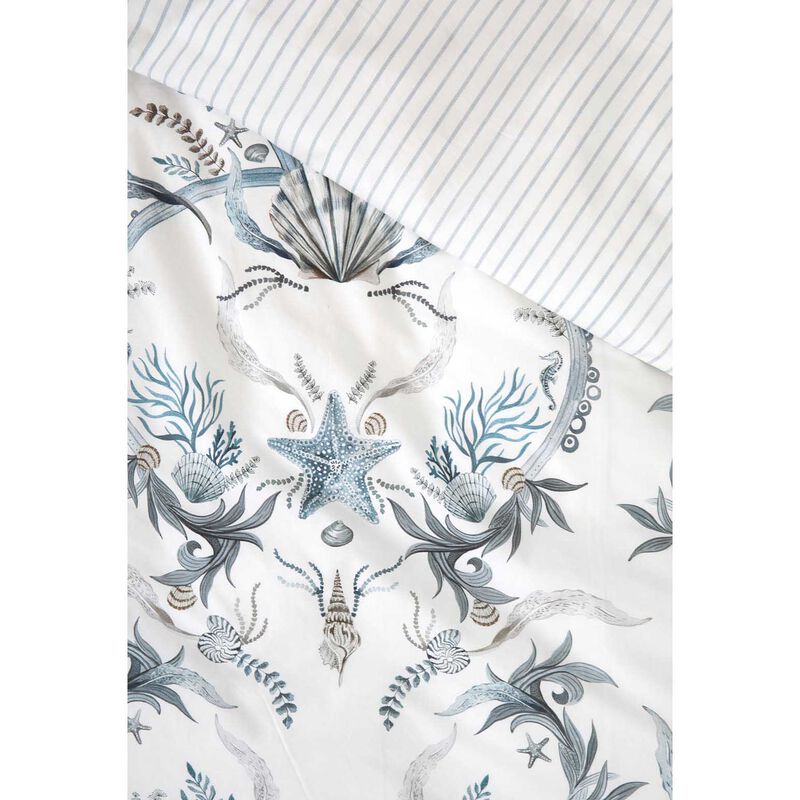 Wallace Cotton Atlantis Duvet Set image number 1