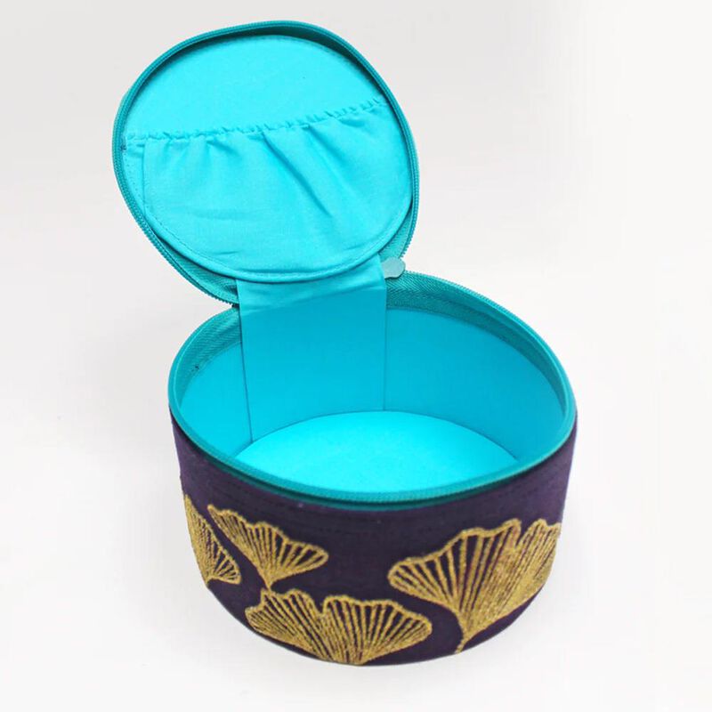 House Of Disaster Luxe Peacock Jewellery Box image number 1