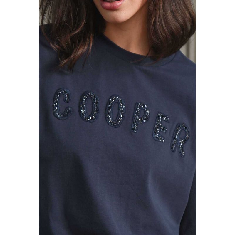 Cooper Beading Lady T-Shirt image number 2