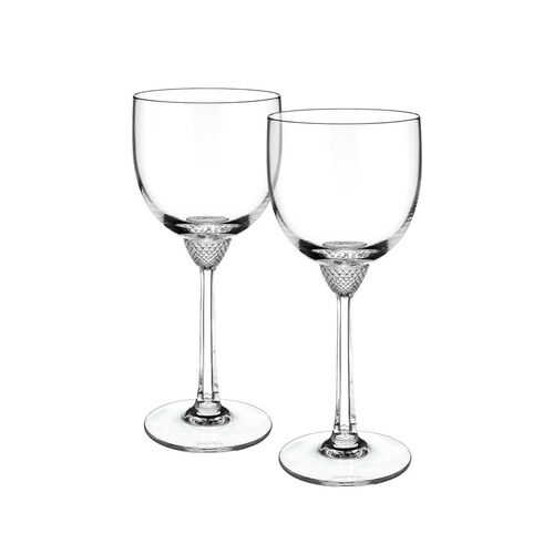 Villeroy & Boch Octavie Wine Duo