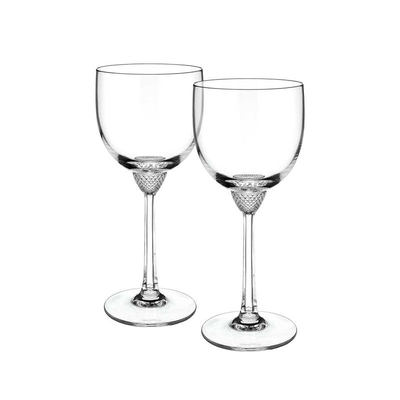 Villeroy & Boch Octavie Wine Duo image number 0