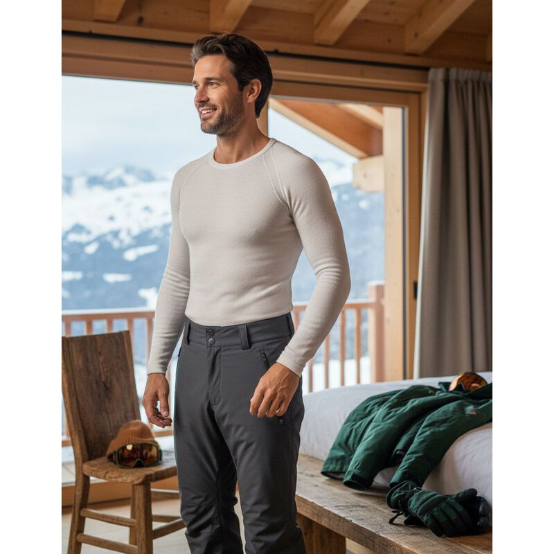 Acrux Superfine Merino High Loft Thermal image number 3