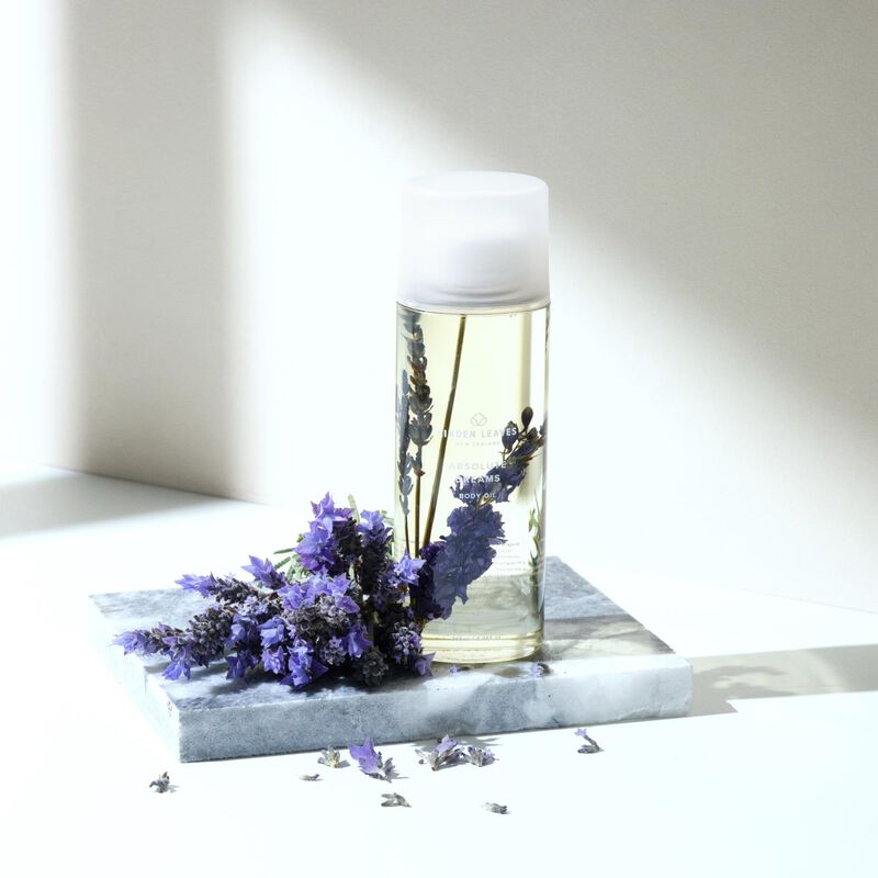 Linden Leaves Absolute Dreams Body Oil 265ml image number 2