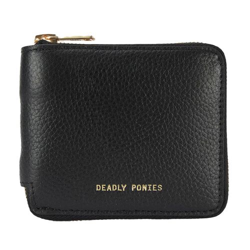 Deadly Ponies Fritz Wallet