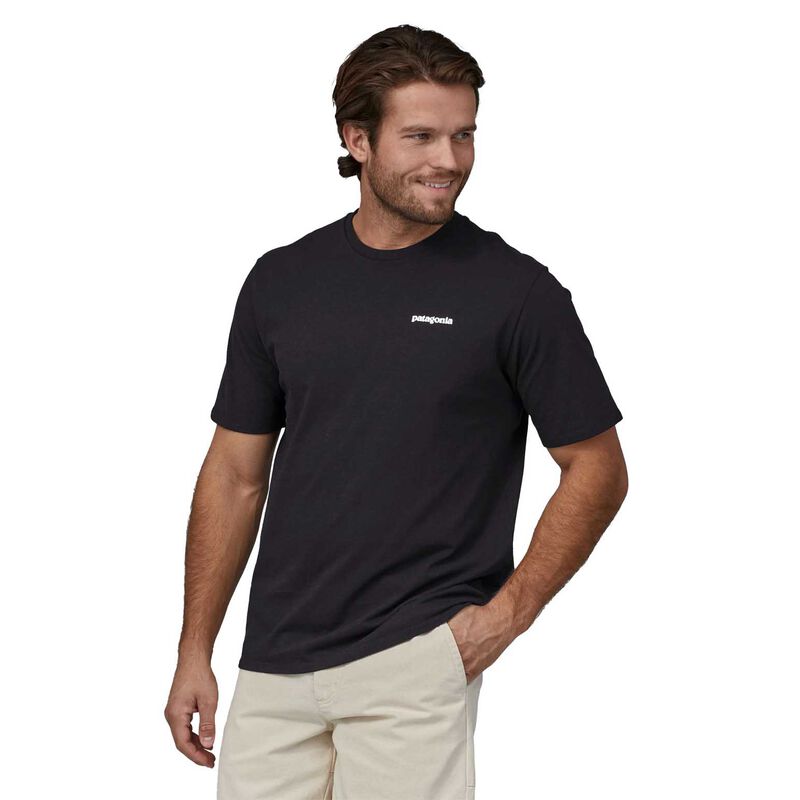 Patagonia Men's P-6 Logo Responsibili-Tee® image number 0