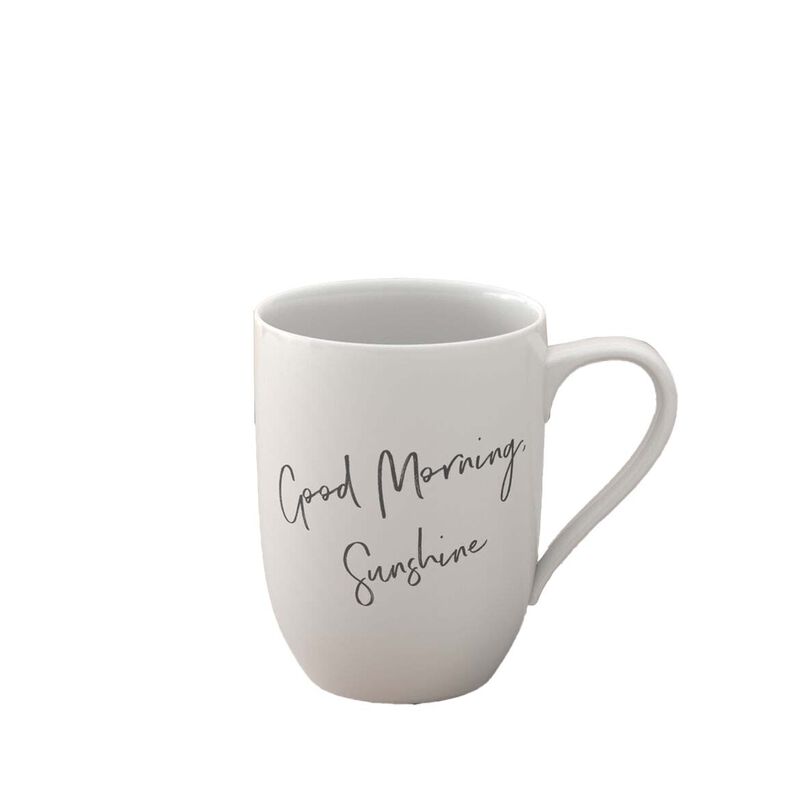 Villeroy & Boch Statement Mug Good Morning Sunshine image number 0