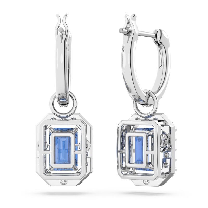 Swarovski Una Drop Earrings image number 3