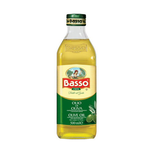 Basso Pomace Olive Oil 500ml