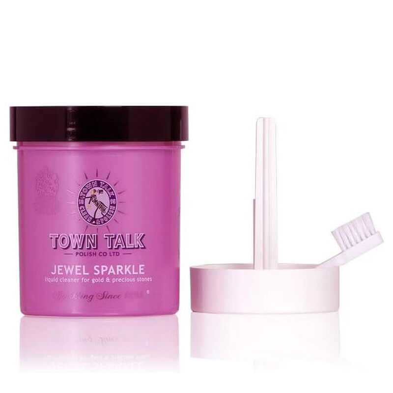 Town Talk Gold Jewel Sparkle Dip image number 1