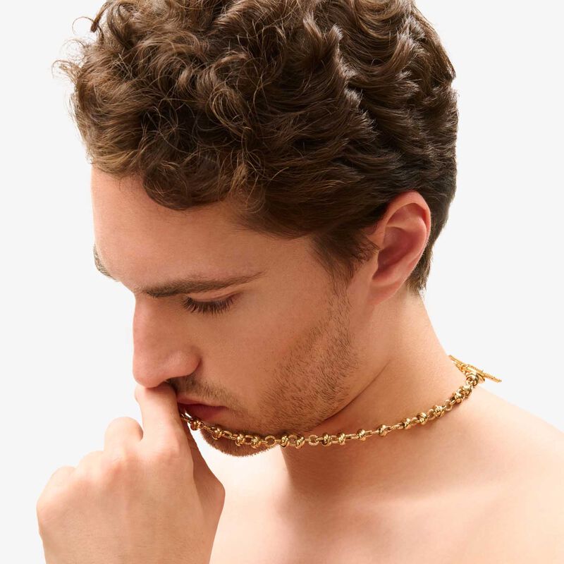 Gas Bijoux Atik Chain Necklace image number 2
