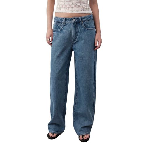 Abrand 95 Baggy Selena Rcy Jeans
