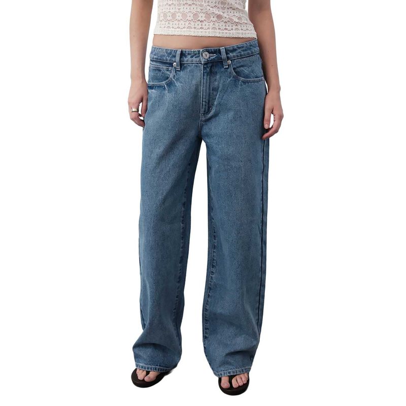 Abrand 95 Baggy Selena Rcy Jeans image number 0