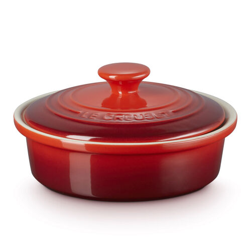 Le Creuset Camembert Baker 580ml - Cerise