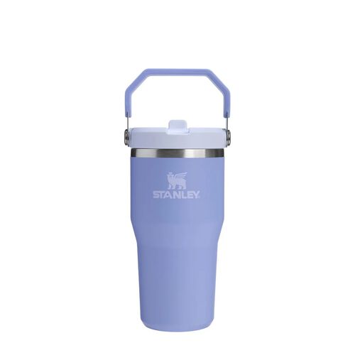 Stanley The Iceflow™ Flip Straw Tumbler 20oz Hydrangea