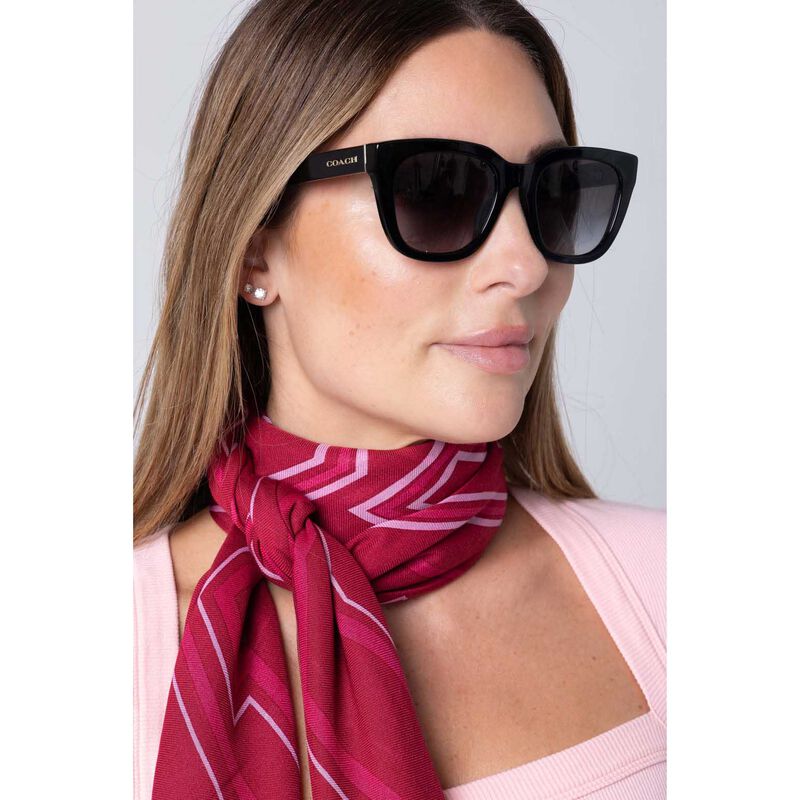 Dark Hampton The Prentice Cashmere Modal Scarf image number 3
