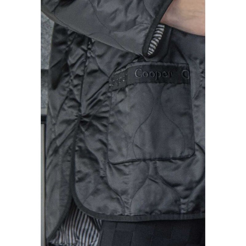 Cooper Crack The Coat image number 2